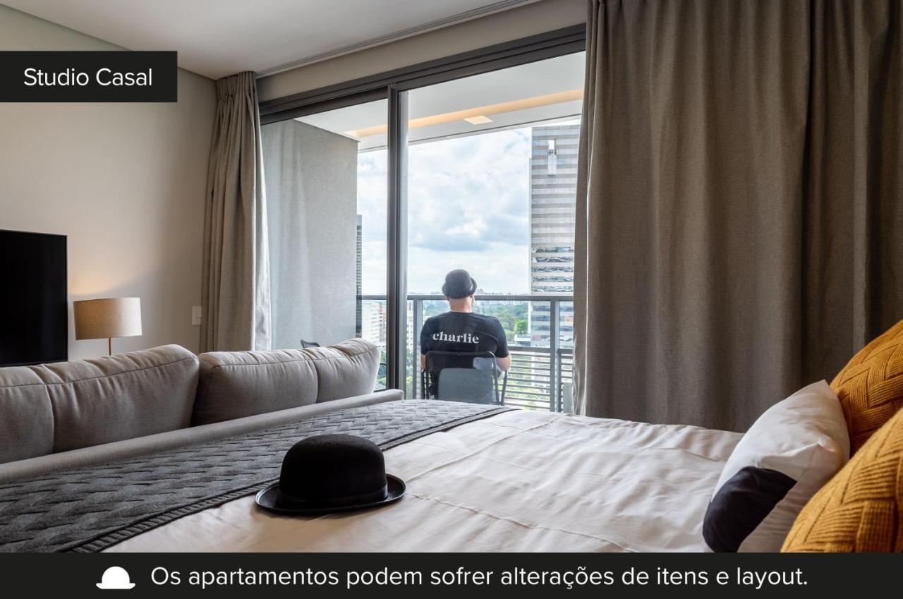 Charlie Jockey Pinheiros Lejlighed São Paulo Eksteriør billede
