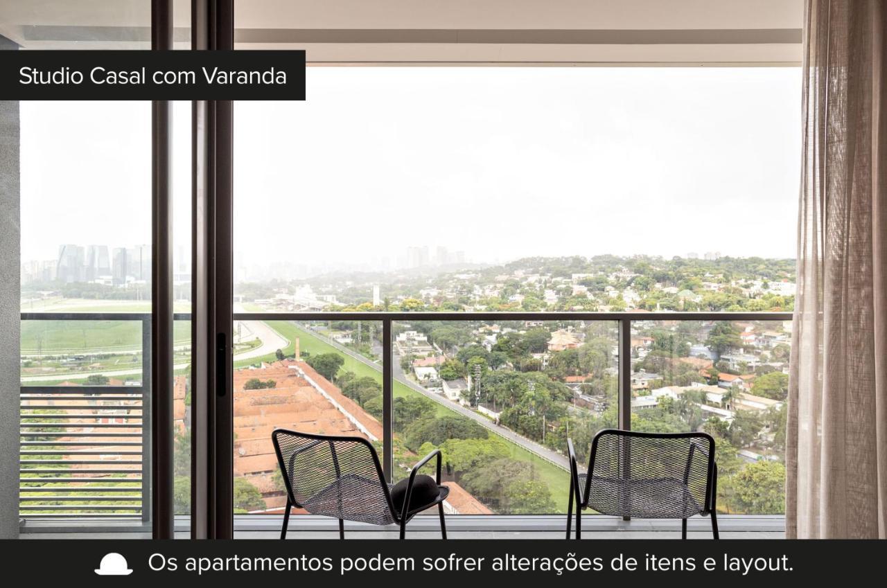 Charlie Jockey Pinheiros Lejlighed São Paulo Eksteriør billede